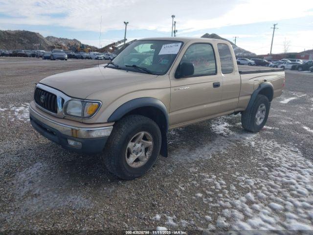 Toyota Tacoma Base V6 Image 2