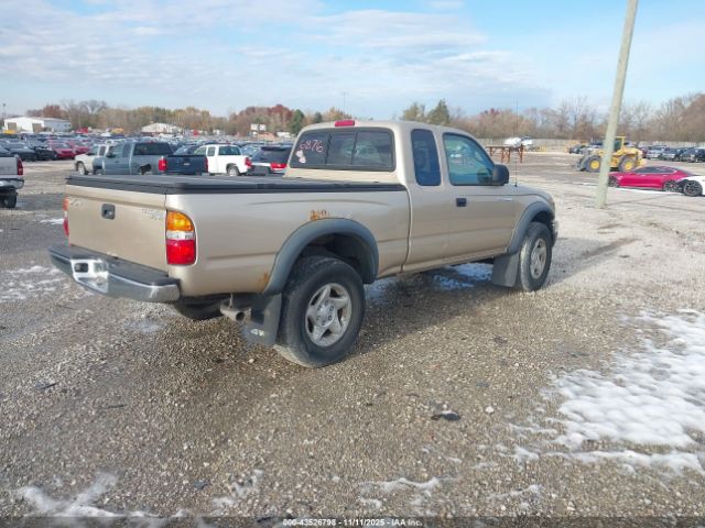 Toyota Tacoma Base V6 Image 4