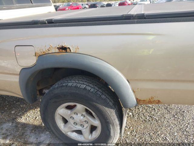 Toyota Tacoma Base V6 Image 16