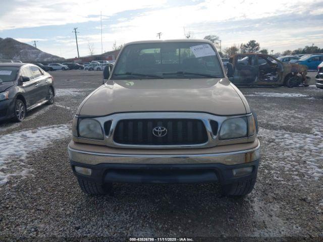Toyota Tacoma Base V6 Image 11