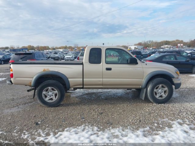 Toyota Tacoma Base V6 Image 14