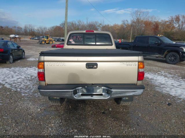 Toyota Tacoma Base V6 Image 12