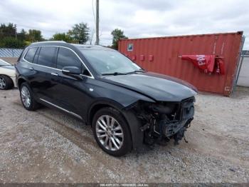  Salvage Cadillac XT6
