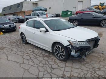  Salvage Acura ILX
