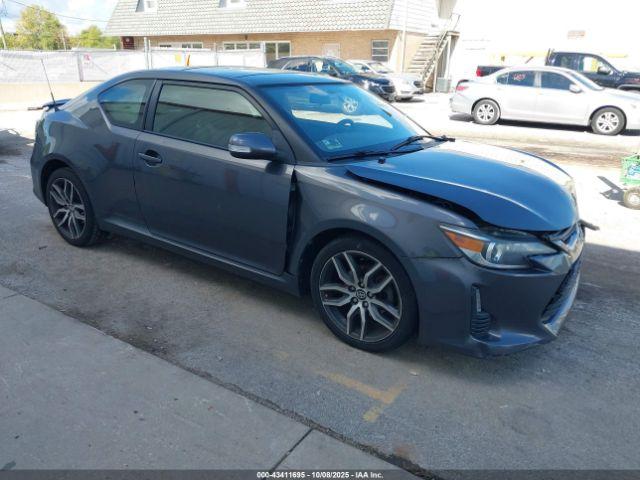  Salvage Scion TC
