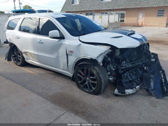  Salvage Dodge Durango