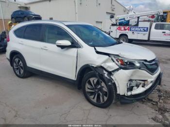  Salvage Honda CR-V