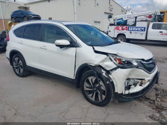  Salvage Honda CR-V