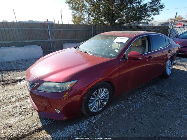 Lexus Es Image 11