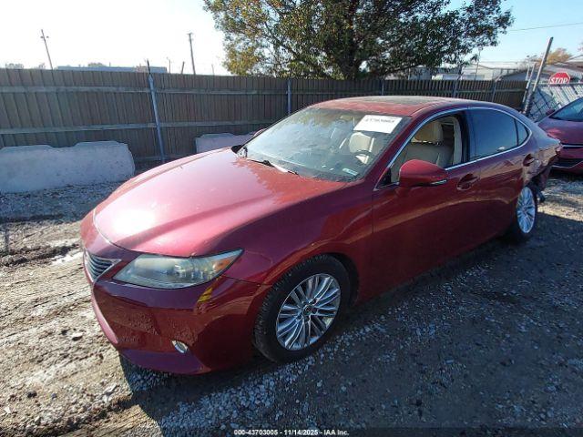 Lexus Es Image 11