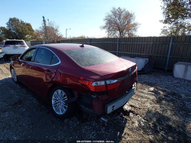 Lexus Es Image 12