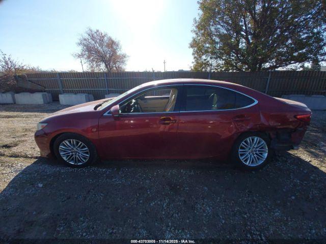 Lexus Es Image 7