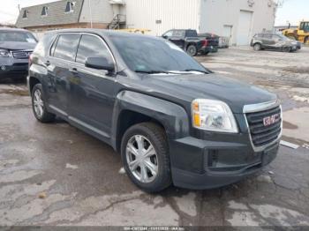  Salvage GMC Terrain