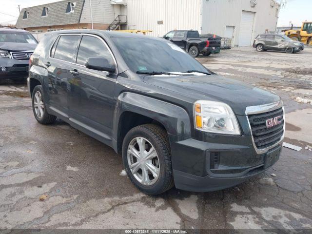 Salvage GMC Terrain