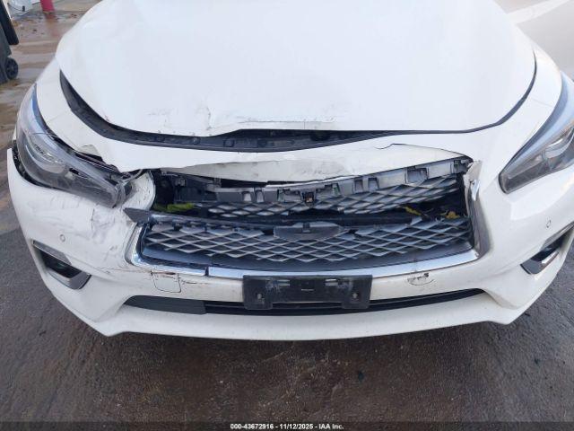 INFINITI Q50 Luxe Awd Image 6