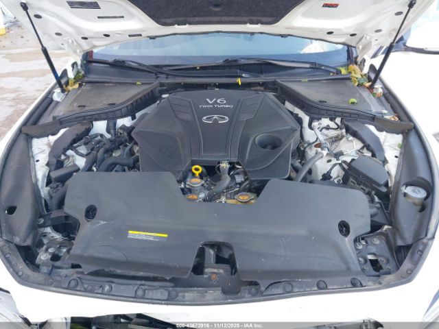 INFINITI Q50 Luxe Awd Image 10