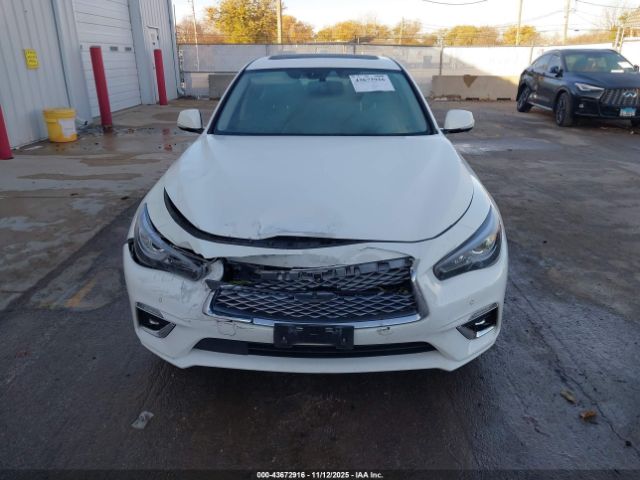 INFINITI Q50 Luxe Awd Image 13