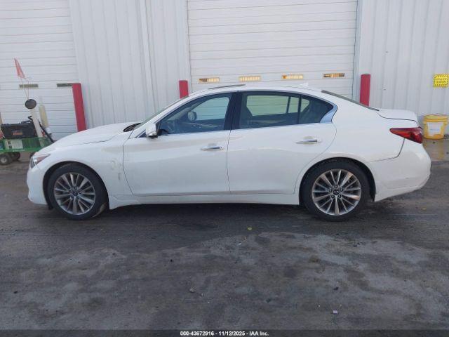 INFINITI Q50 Luxe Awd Image 14