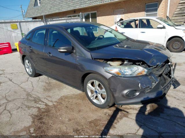  Salvage Ford Focus