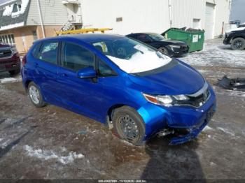  Salvage Honda Fit