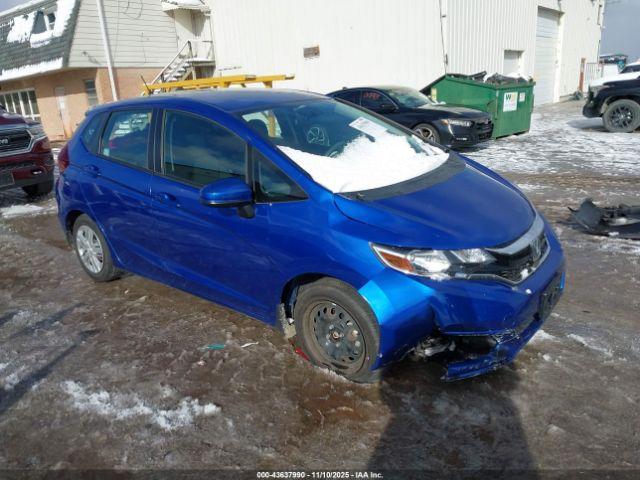  Salvage Honda Fit