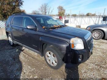  Salvage GMC Terrain