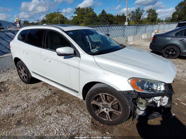  Salvage Volvo XC60