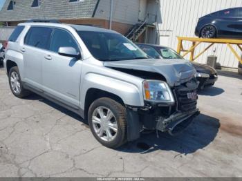  Salvage GMC Terrain
