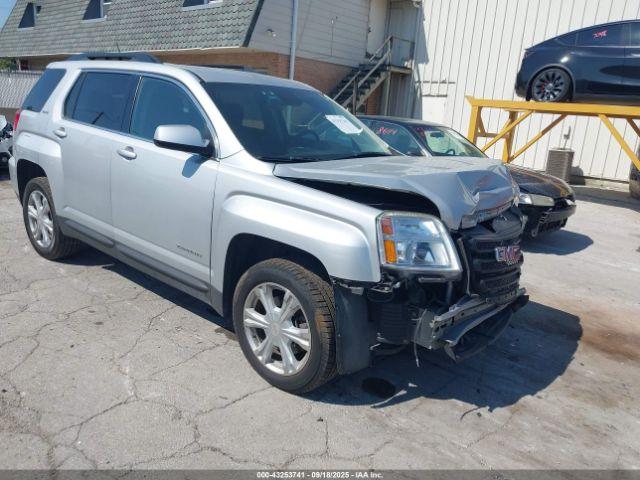  Salvage GMC Terrain