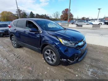  Salvage Honda CR-V