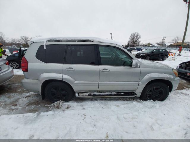 Lexus Gx Image 8