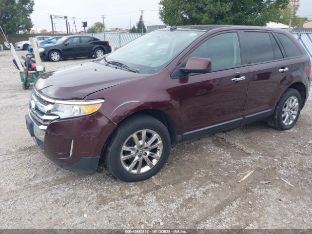 Ford Edge Sel Image 7