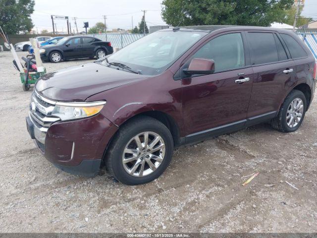 Ford Edge Sel Image 7