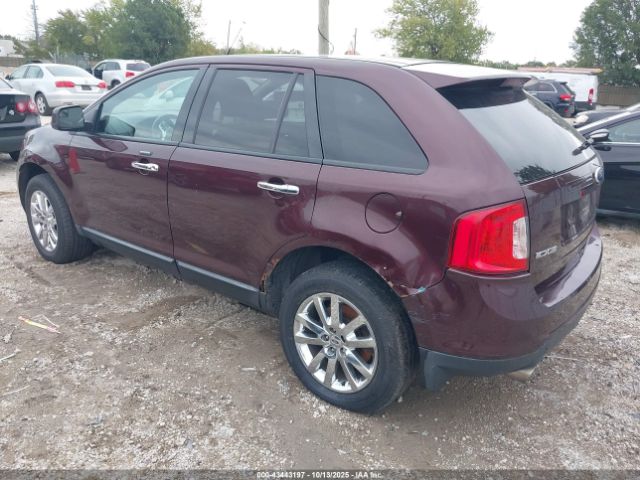 Ford Edge Sel Image 9