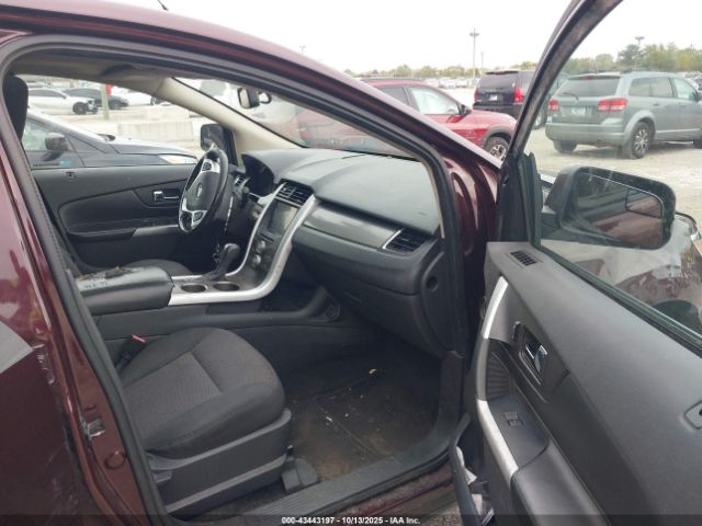 Ford Edge Sel Image 8