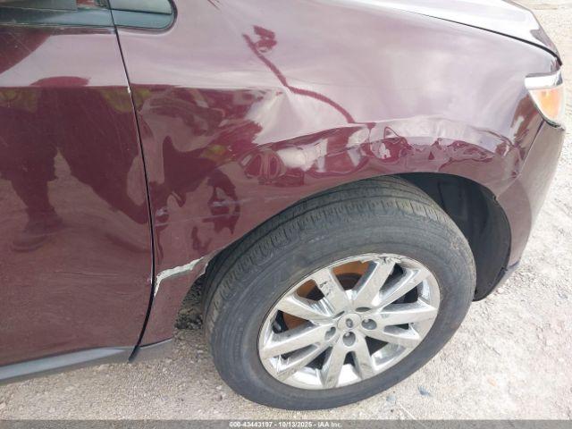 Ford Edge Sel Image 4