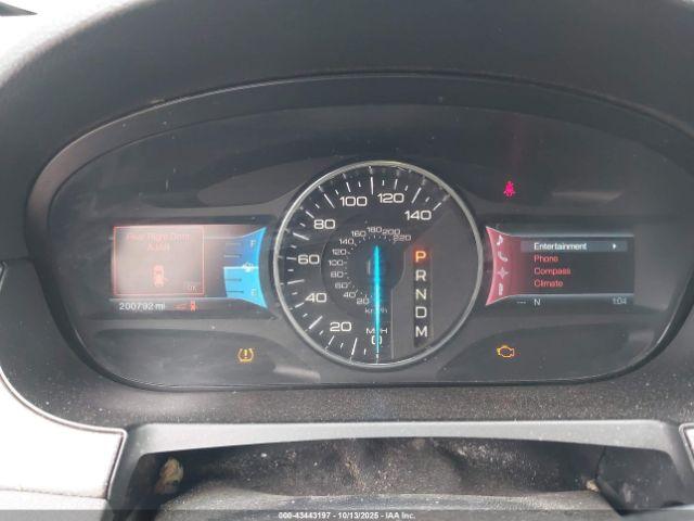 Ford Edge Sel Image 11