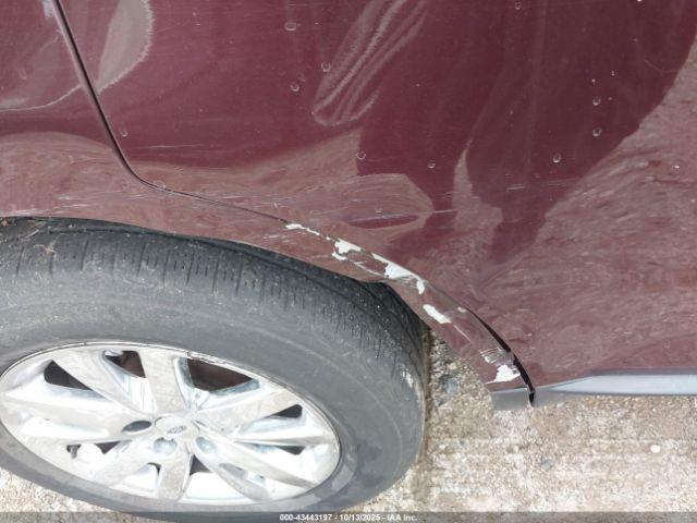 Ford Edge Sel Image 12