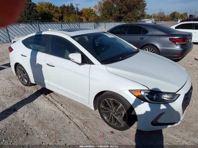 Hyundai ELANTRA Limited Image 1