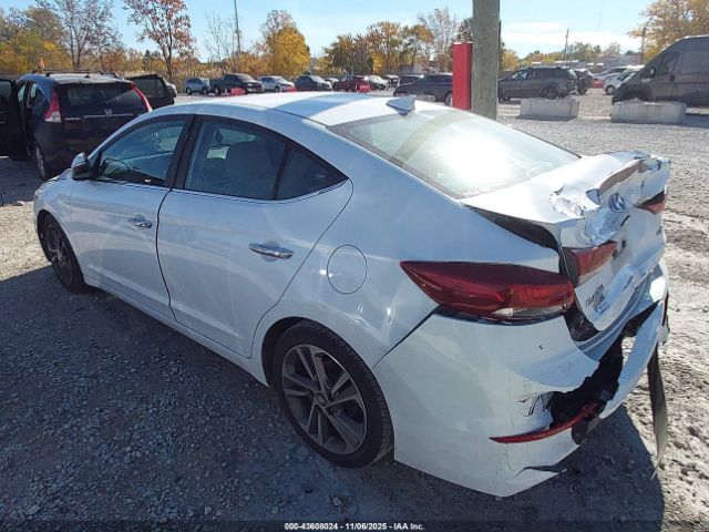 Hyundai ELANTRA Limited Image 10