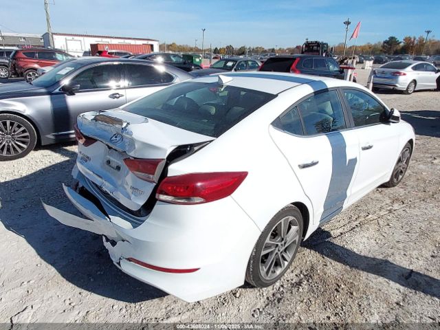 Hyundai ELANTRA Limited Image 3