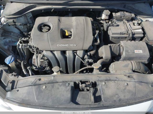 Hyundai ELANTRA Limited Image 7