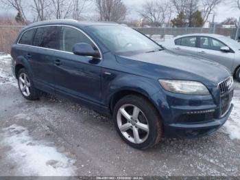  Salvage Audi Q7