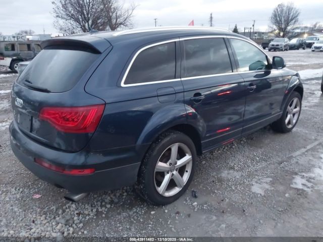Audi Q7 3.0t S Line Prestige Image 7