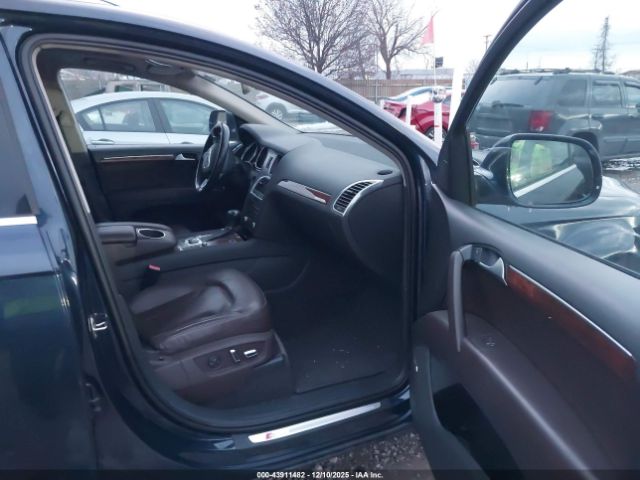 Audi Q7 3.0t S Line Prestige Image 3