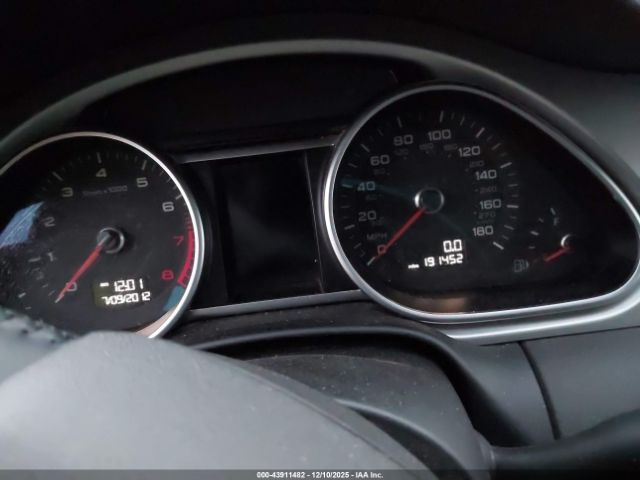 Audi Q7 3.0t S Line Prestige Image 8