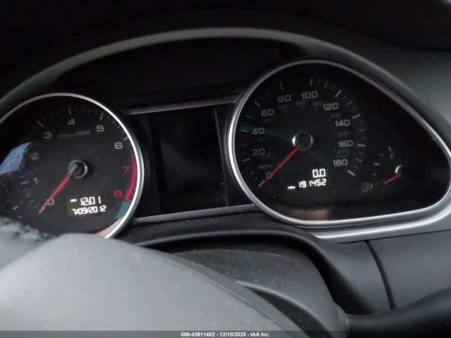 Audi Q7 3.0t S Line Prestige Image 8