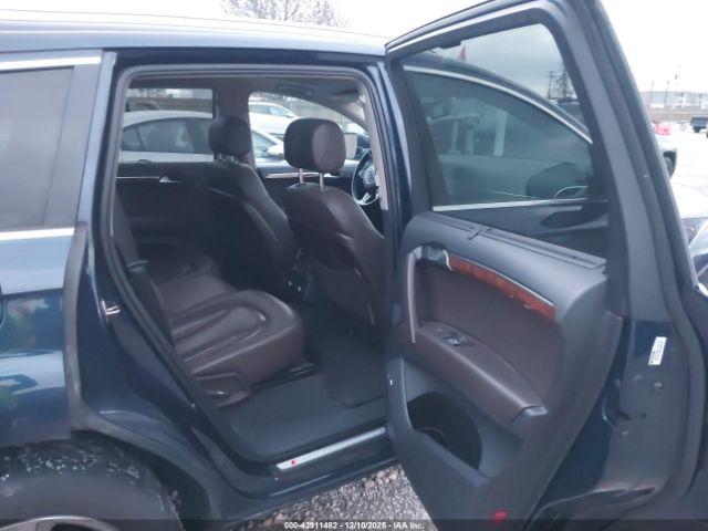 Audi Q7 3.0t S Line Prestige Image 11