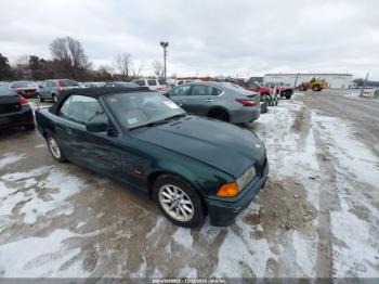  Salvage BMW 3 Series