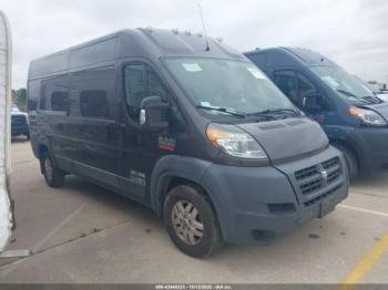  Salvage Ram Promaster
